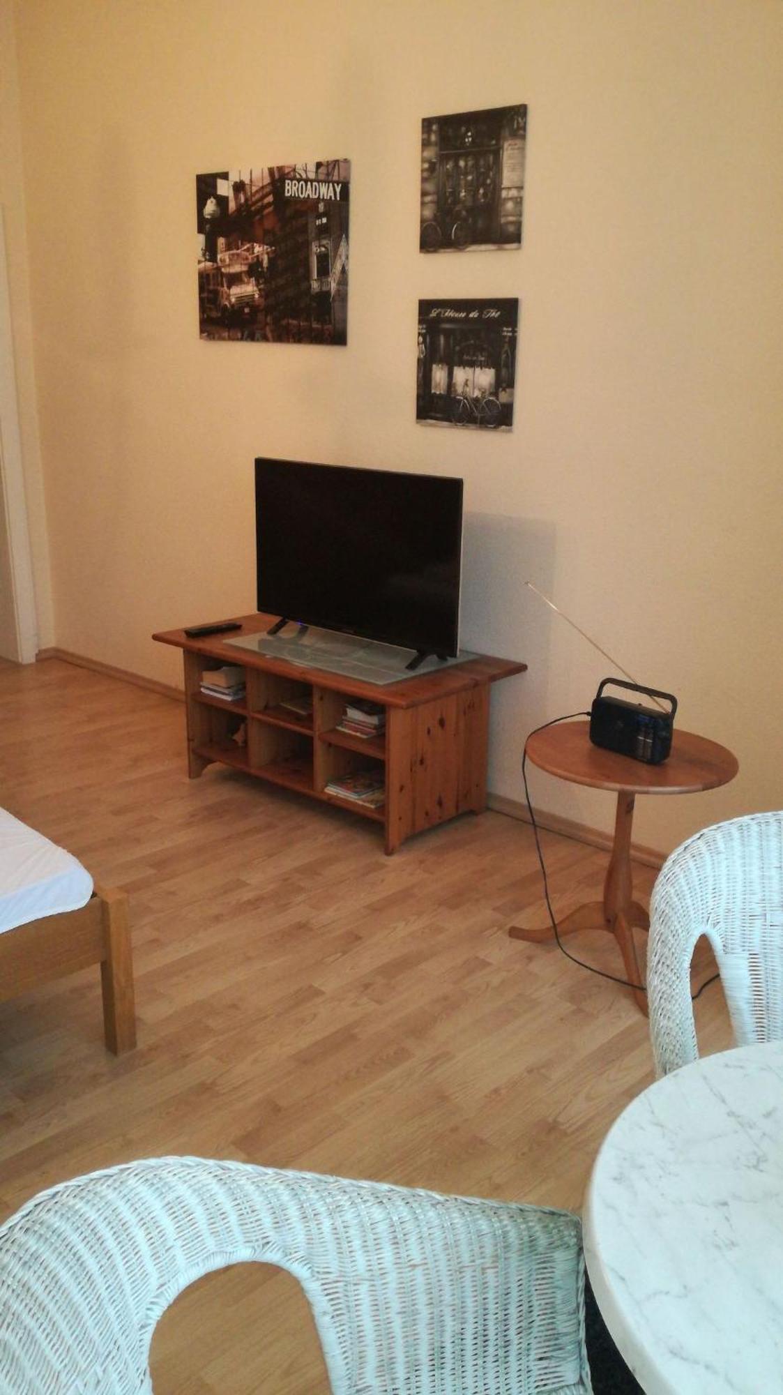 Ferienwohnung Lino Zinnowitz Kültér fotó