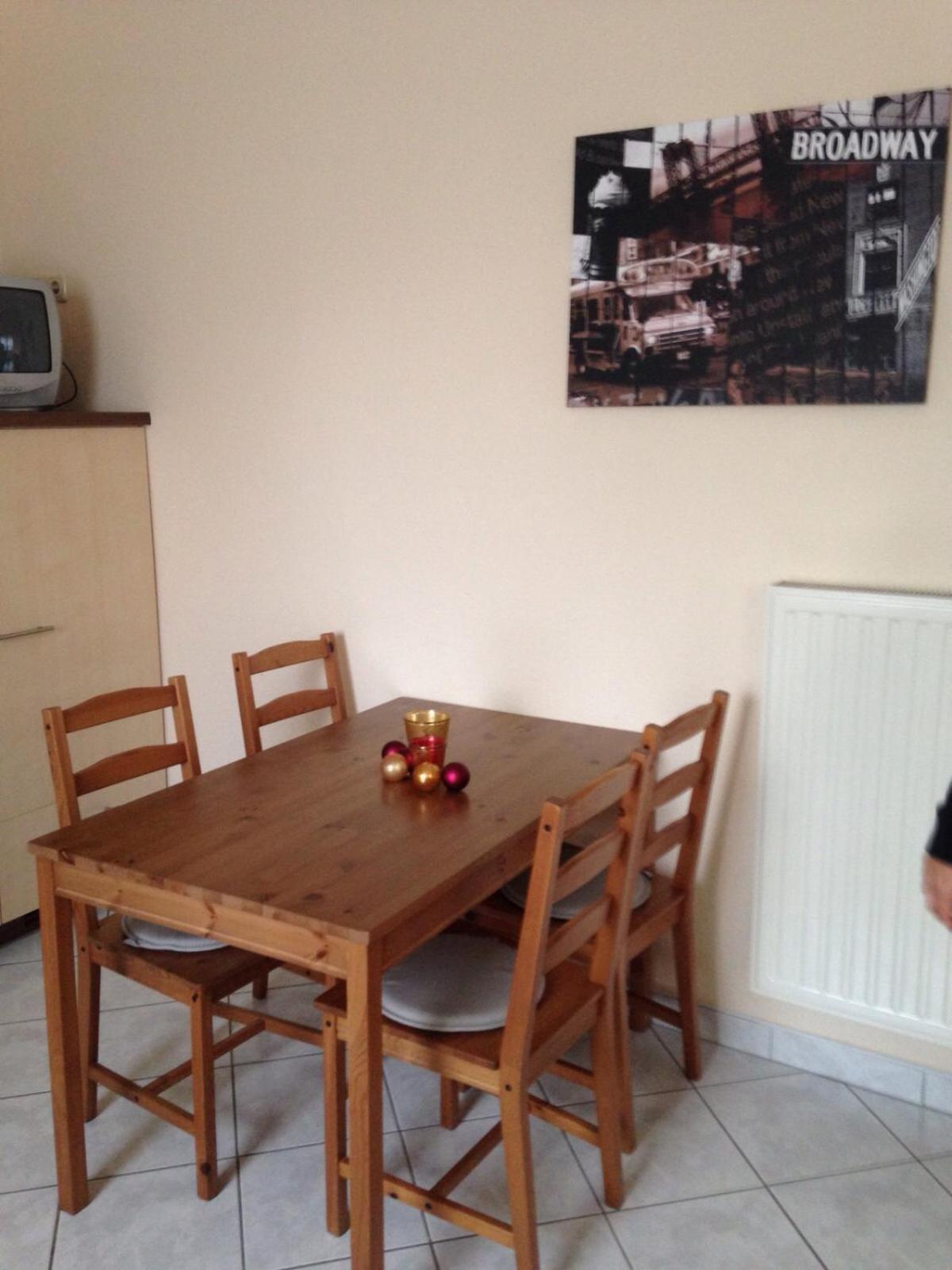 Ferienwohnung Lino Zinnowitz Kültér fotó